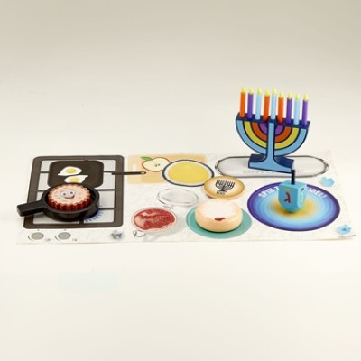 Chanukah Deluxe Play Set