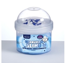 Scented Chanukah Slime