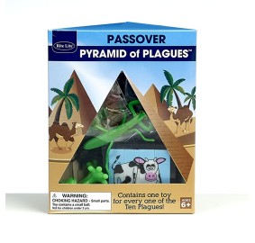Pyramid of Plagues