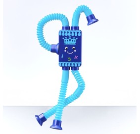 Torah Pop Tube Toy