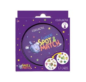 Chanukah Spot & Match