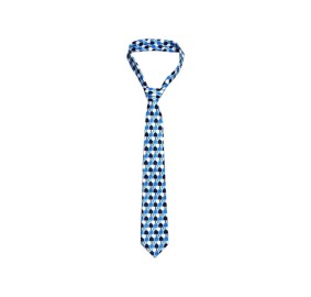 Chanukah Dreidel Tie