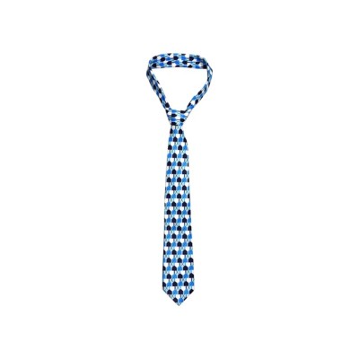 Chanukah Dreidel Tie
