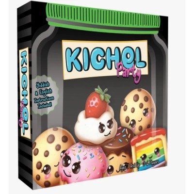 Kichel Party Game