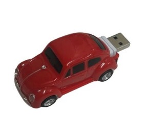 The Twins From France Car USB