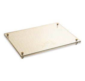Waterdale Challah Board Gold