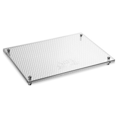 Waterdale Challah Board Silver