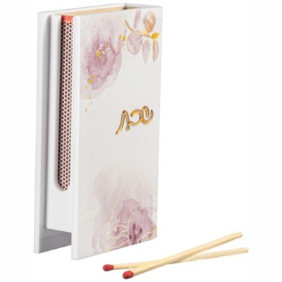 Matchbox Holder Watercolor
