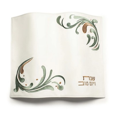 Challah Cover Faux Leather