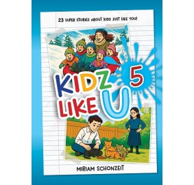Kidz Like U Book 5
