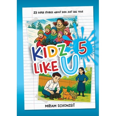 Kidz Like U Book 5