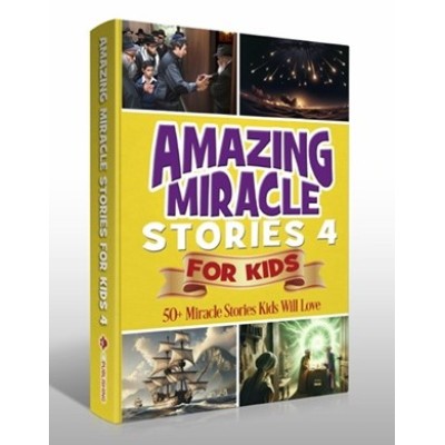 Amazing Miracle Stories Kids 4
