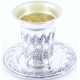 KIDDUSH CUPS & TRAYS