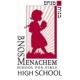 BNOS MENACHEM HIGH SCHOOL