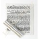 MEZUZAH PARCHMENTS