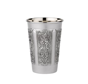 Kiddush Cup Sterling "Lugano" 