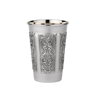 Kiddush Cup Sterling "Lugano" 