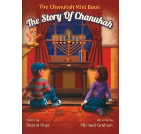 The Chanukah Mini Book