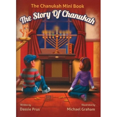 The Chanukah Mini Book