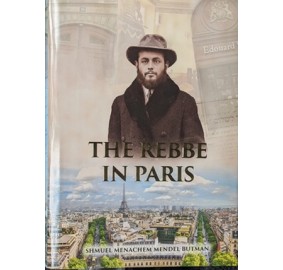 The Rebbe in Paris