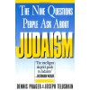 Nine Questions People Ask About Judaism (Paperback)