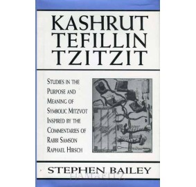Kashrut, Tefillin, Tzitzit