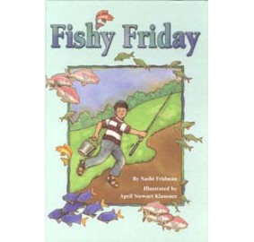 Fishy Friday (Hardcover)