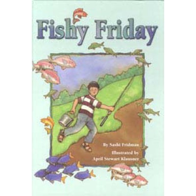 Fishy Friday (Hardcover)