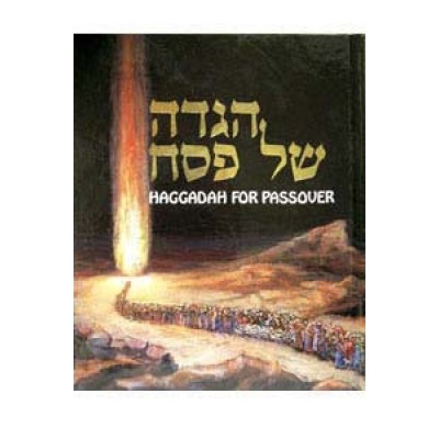 Haggadah Kleinman Large