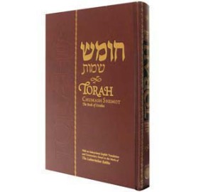 Torah - Chumash Shemot (Hardcover)