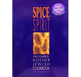 Spice & Spirit Cookbook