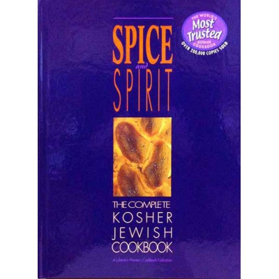 Spice & Spirit Cookbook