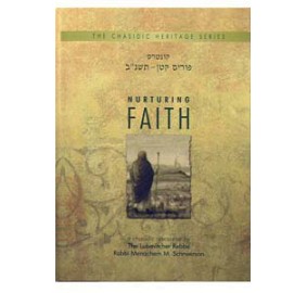 Nurturing Faith
