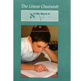 Linear Chumash Vayikra (Hardcover)