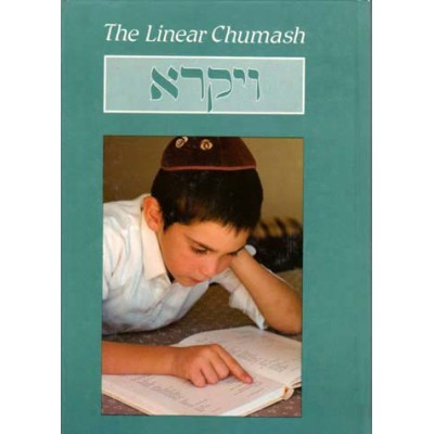 Linear Chumash Vayikra (Hardcover)