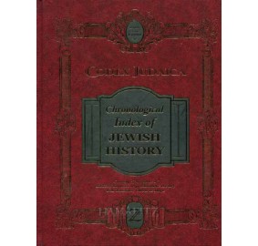 Codex Judaica Chronological