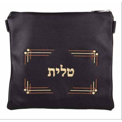 TEFILLIN BAG LEATHER #110