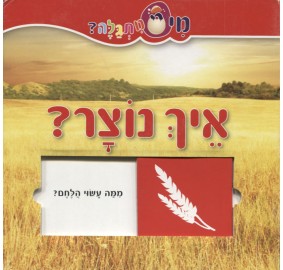 Eich Notzar - איך נוצר