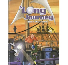 A Long Journey (Hardcover)