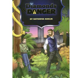 Diamonds & Danger (Hardcover)