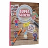 Super Sleuth - Comics