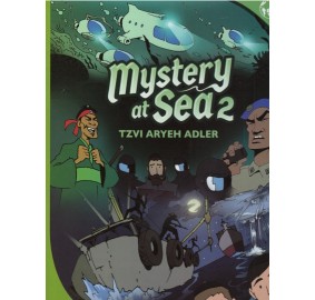 Mystery at Sea Vol. 2