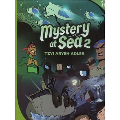 Mystery at Sea Vol. 2