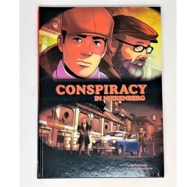 Conspiracy in Nierenberg Comics