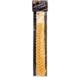 Beeswax Havdalah Candle #17