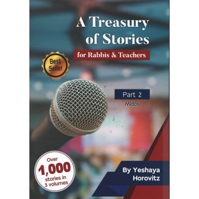 A Treasury of Stories Part 2 - Midos