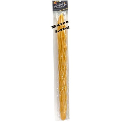 Havdalah Candle Beeswax #11