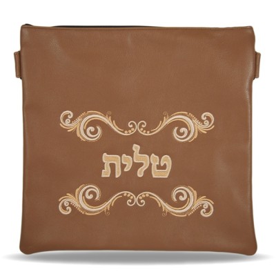 Tefillin Bag Leather DBL 180