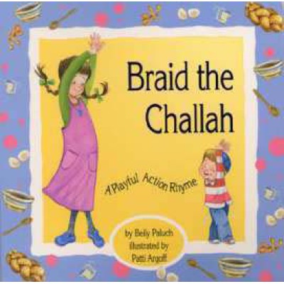 Braid The Challah