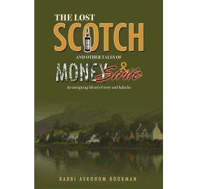 The Lost Scotch (Hardcover)